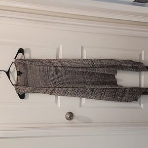 Draped Woven Torrid Vest